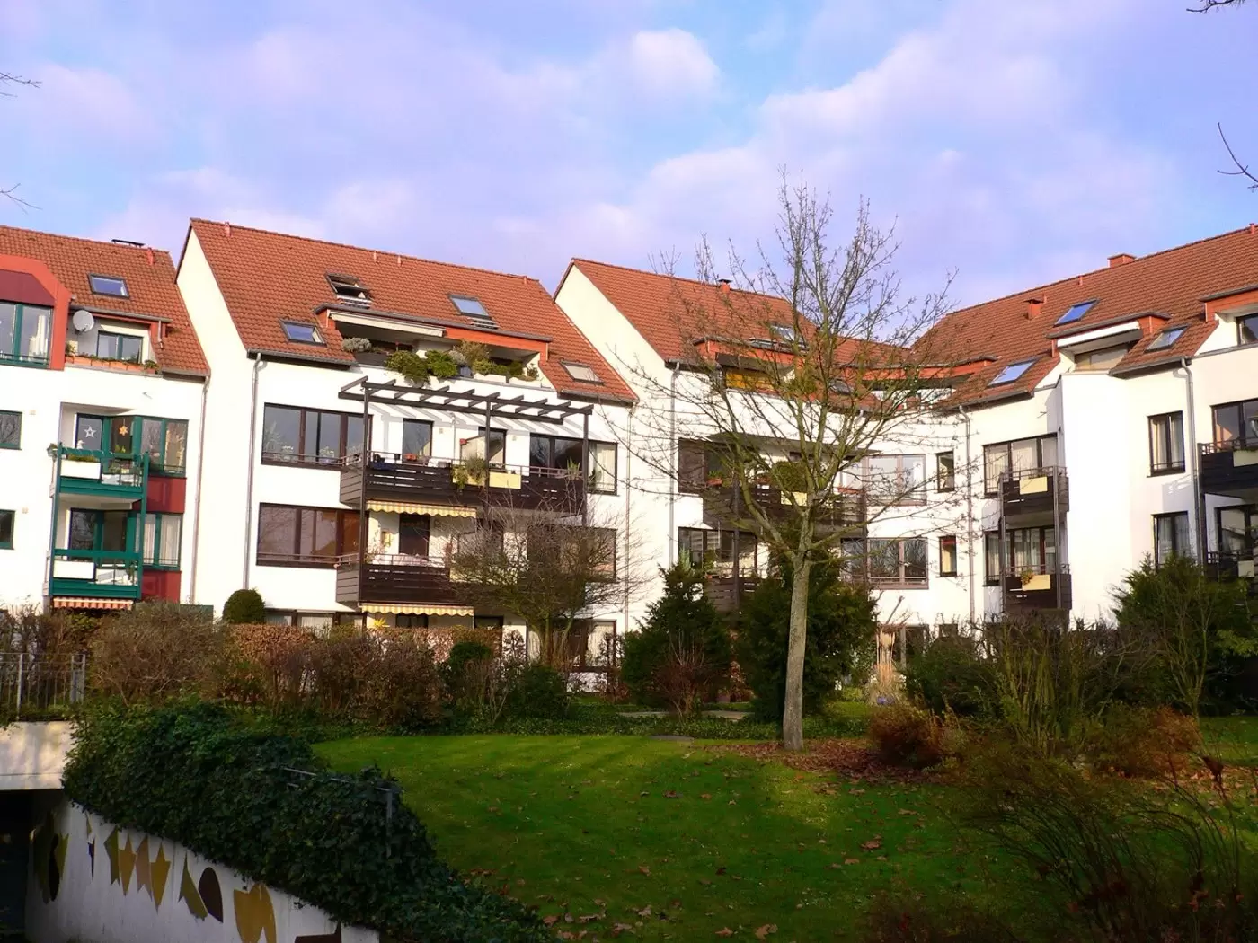 WEG-Verwaltung Düsseldorf - von der ImmoFee KG betreutes Objekt 3