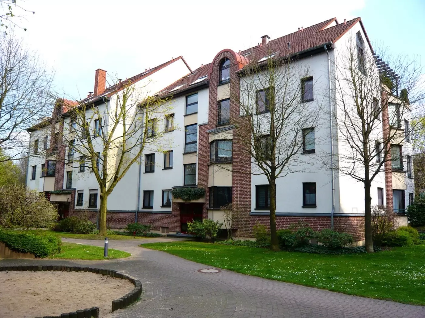 WEG-Verwaltung Düsseldorf - von der ImmoFee KG betreutes Objekt 6
