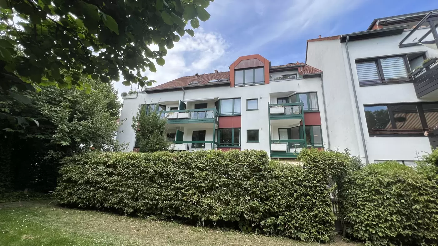 WEG-Verwaltung Düsseldorf - von der ImmoFee KG betreutes Objekt 7