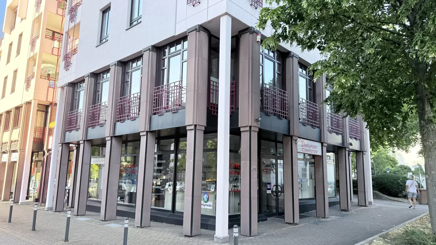 WEG-Verwaltung Hilden - von der ImmoFee KG betreutes Objekt 2