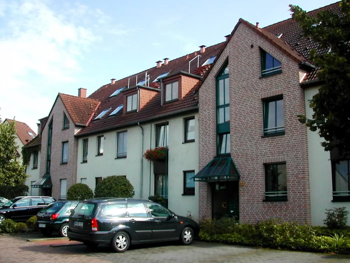 WEG-Verwaltung Hilden - von der ImmoFee KG betreutes Objekt 3