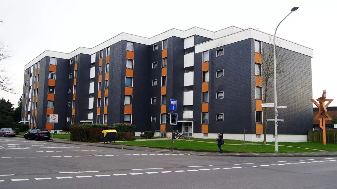 WEG-Verwaltung Hilden - von der ImmoFee KG betreutes Objekt 4