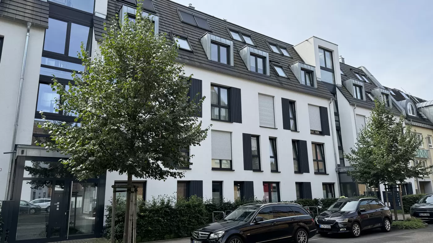 WEG-Verwaltung Hilden - von der ImmoFee KG betreutes Objekt 8