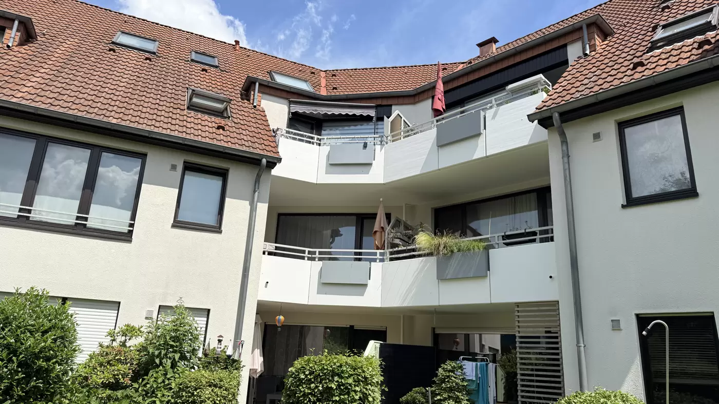 WEG-Verwaltung Hilden - von der ImmoFee KG betreutes Objekt 9