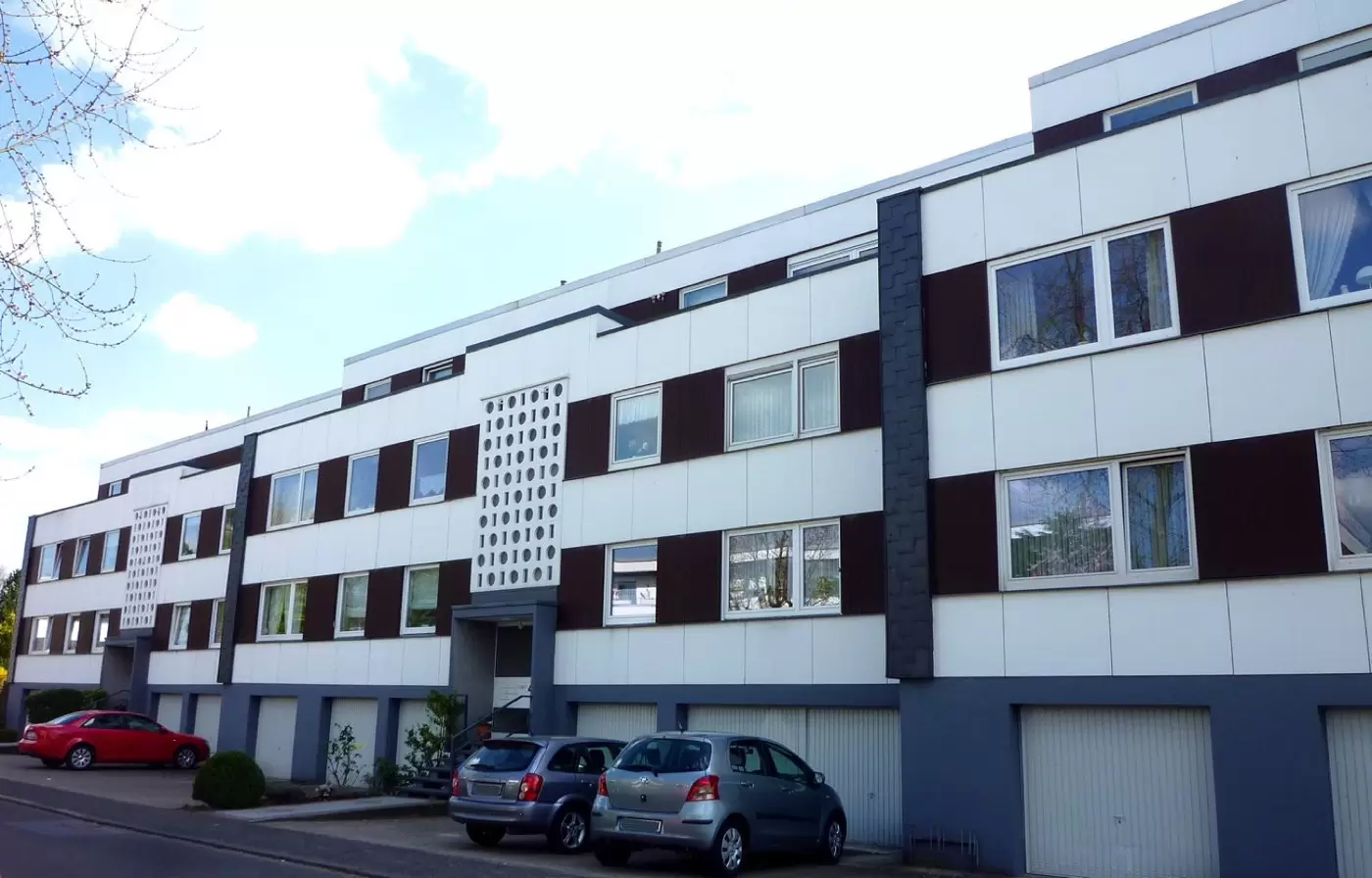 WEG-Verwaltung Mettmann - von der ImmoFee KG betreutes Objekt 1