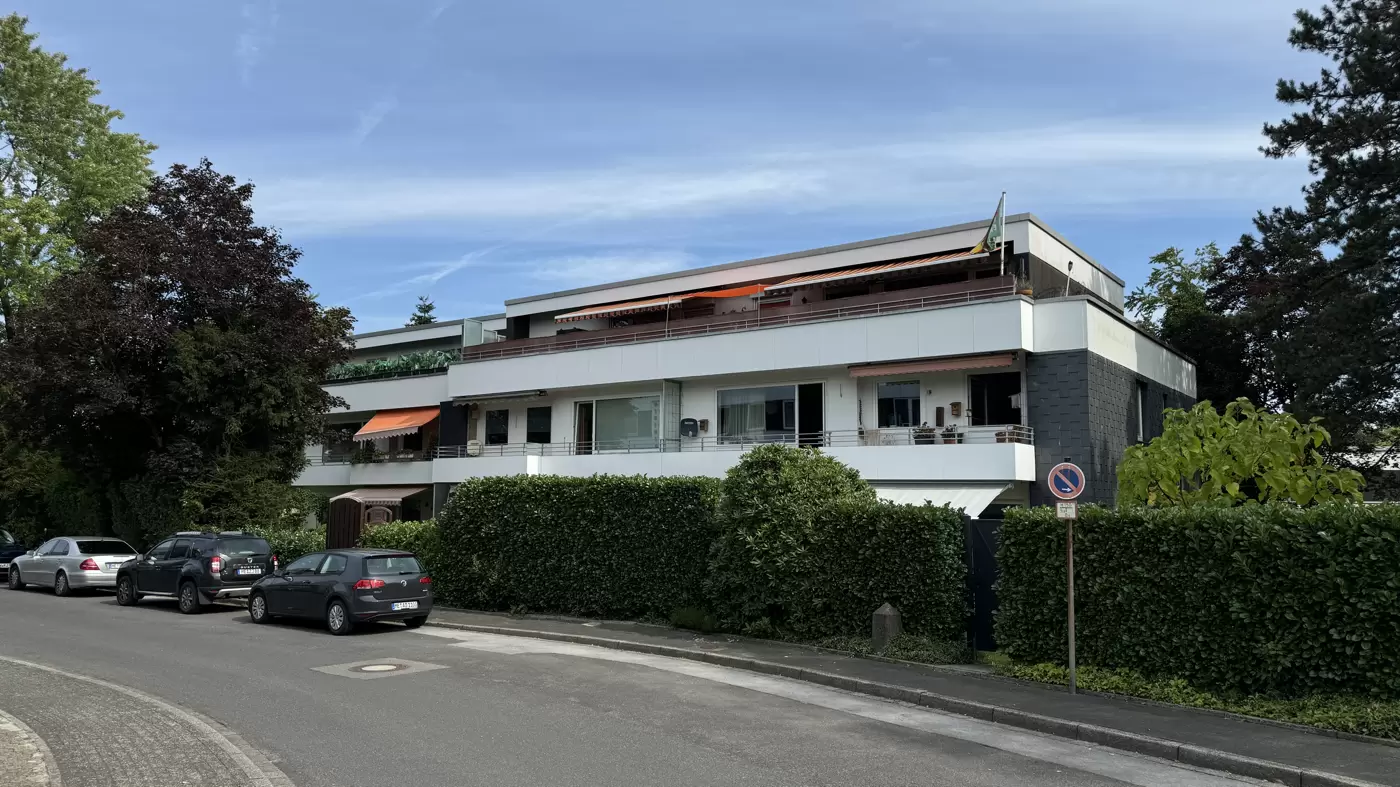 WEG-Verwaltung Mettmann - von der ImmoFee KG betreutes Objekt 3