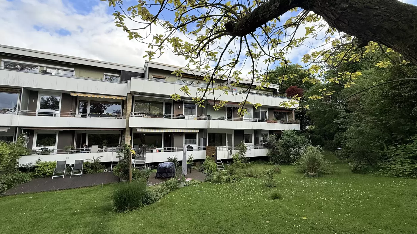 WEG-Verwaltung Mettmann - von der ImmoFee KG betreutes Objekt 5