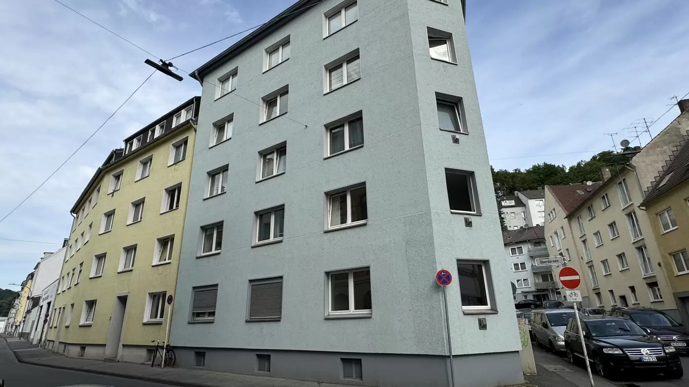 WEG-Verwaltung Wuppertal, von der ImmoFee KG betreutes Objekt 2